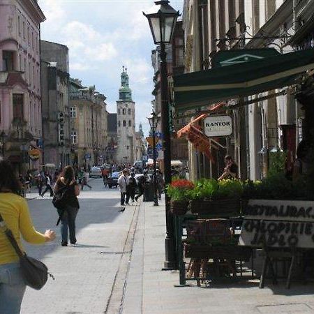 Grodzka King&Queen Apartments Krakau Exterior foto